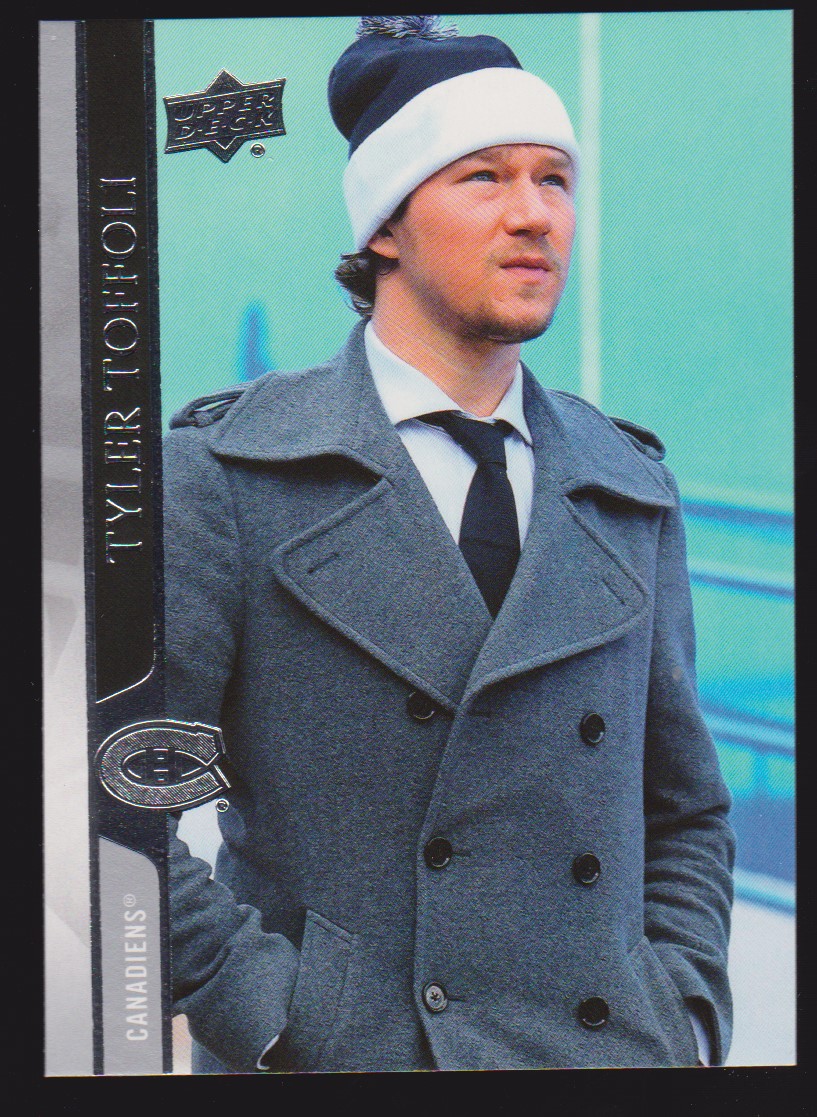 (image for) 2020-21 Upper Deck Street Clothes Variation #574 Tyler Toffoli